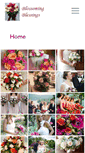 Mobile Screenshot of blossomingblessings.com